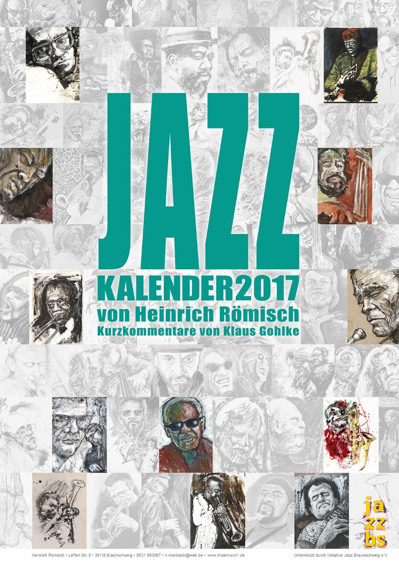 Jazz Kalender 2017